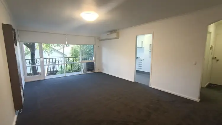 Second view of Homely apartment listing, 3/99 Mathoura Road, Toorak VIC 3142