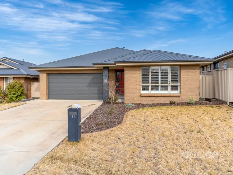 Main view of Homely house listing, 39A Botanic Way, Orange NSW 2800