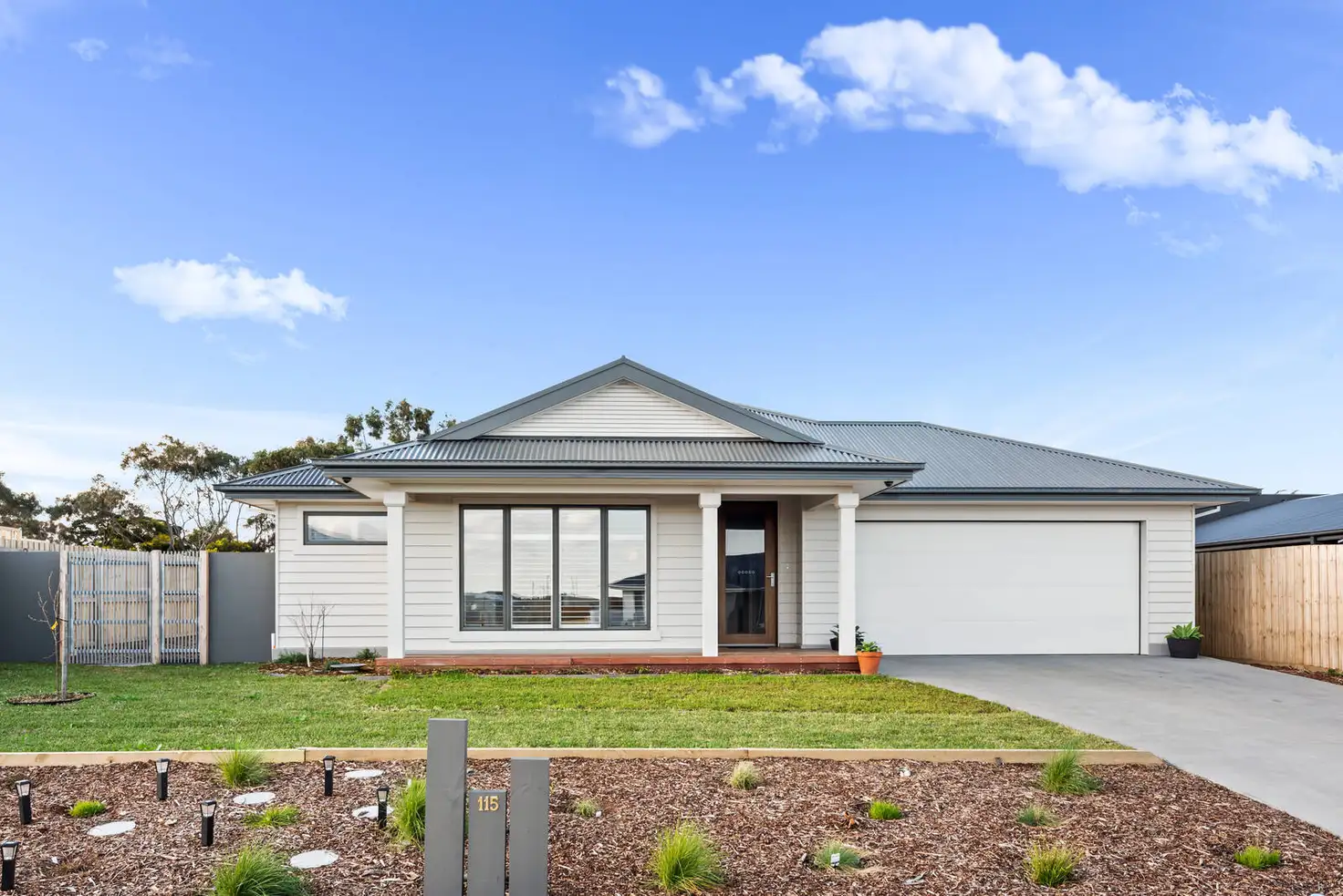 Main view of Homely house listing, 115 Cerberus Drive, Ocean Grove VIC 3226