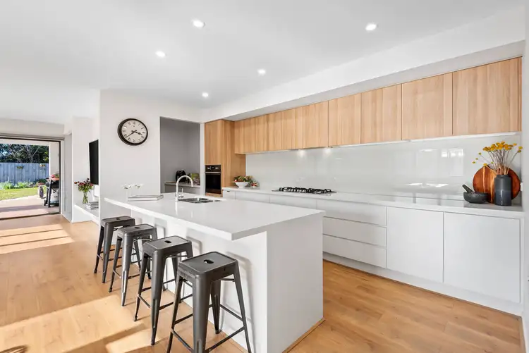 Second view of Homely house listing, 115 Cerberus Drive, Ocean Grove VIC 3226