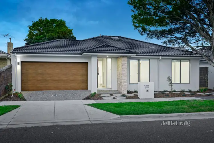 Main view of Homely townhouse listing, 21 Cavalier Street, Bentleigh East VIC 3165