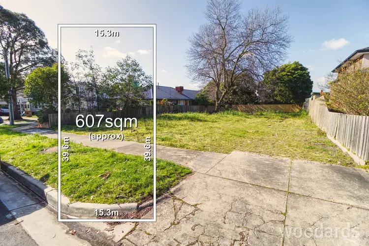 Main view of Homely land listing, 5 Evans Court, Vermont VIC 3133