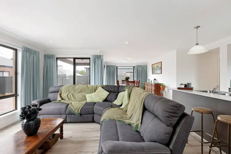 Second view of Homely house listing, 21 Newmarket Terrace, Miners Rest VIC 3352