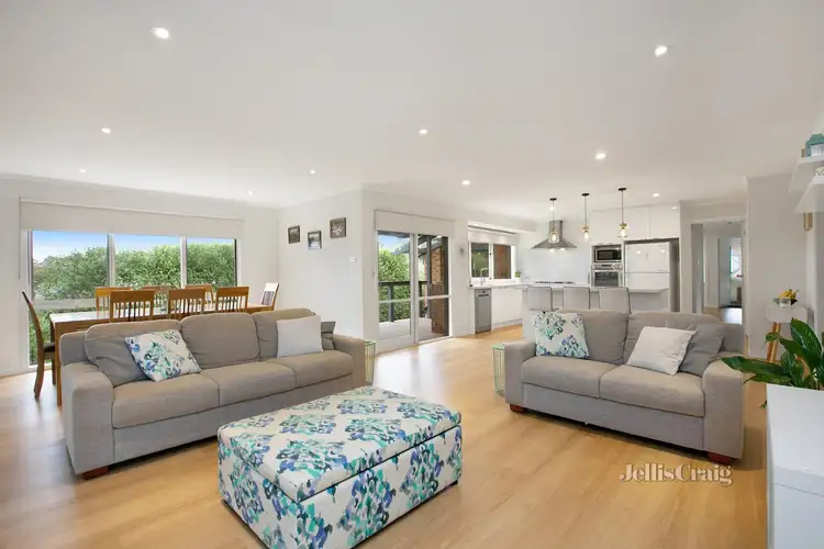 Second view of Homely house listing, 13 Summit Court, St Helena VIC 3088