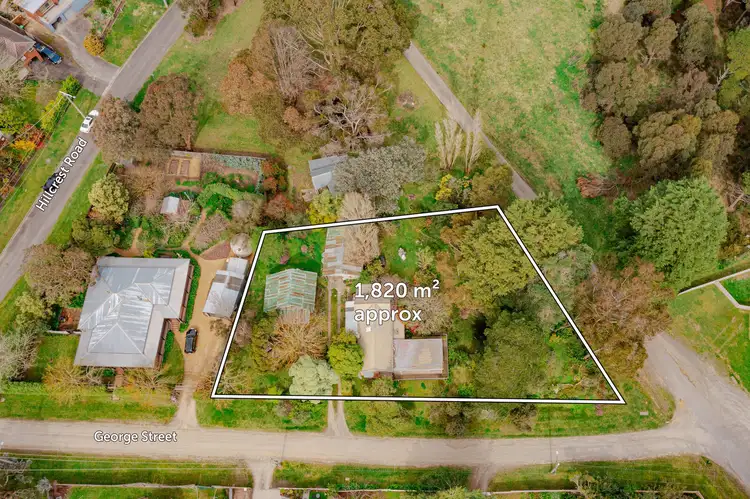 Main view of Homely house listing, 2 George Street, Nerrina VIC 3350