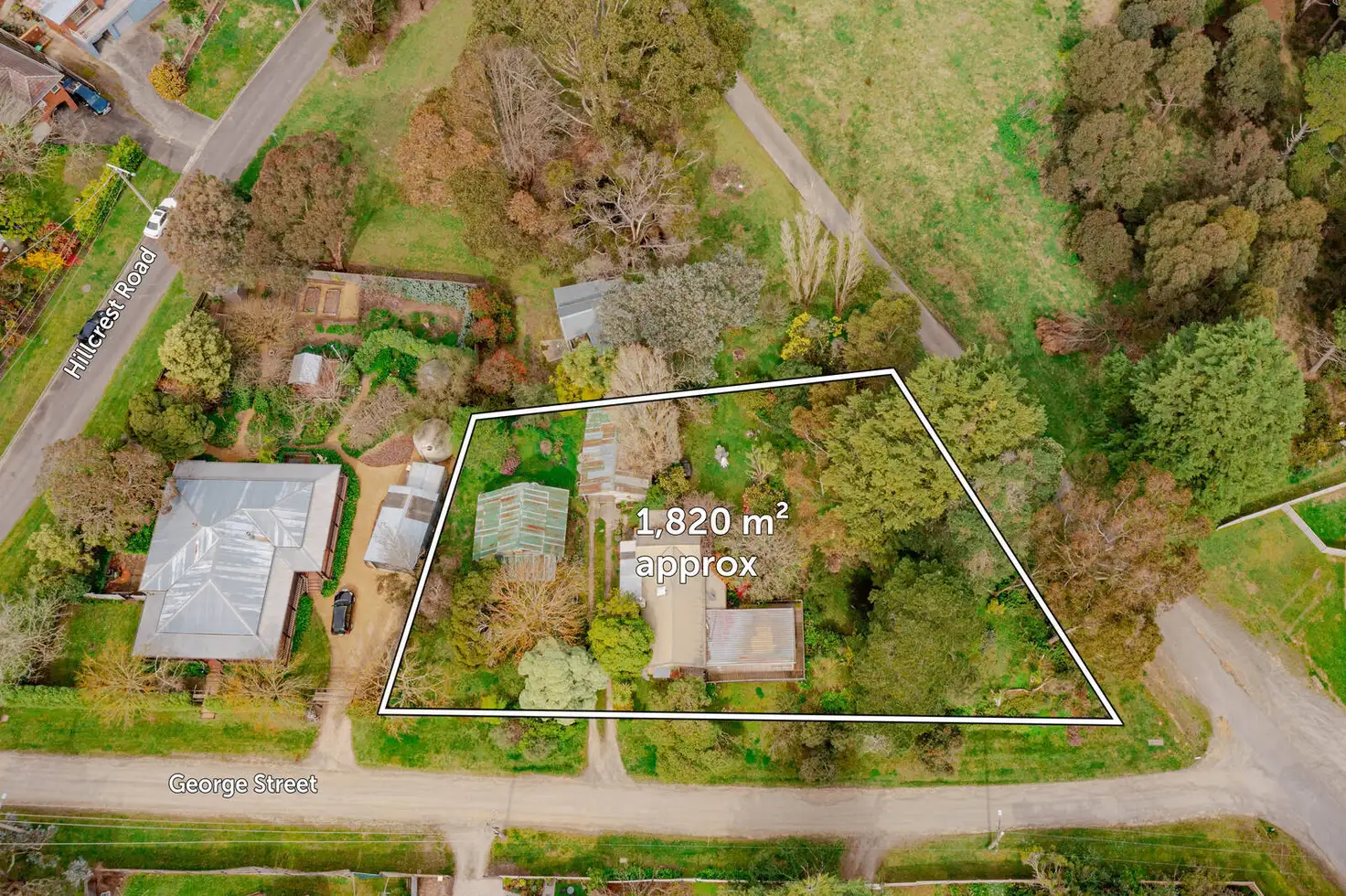 Main view of Homely house listing, 2 George Street, Nerrina VIC 3350
