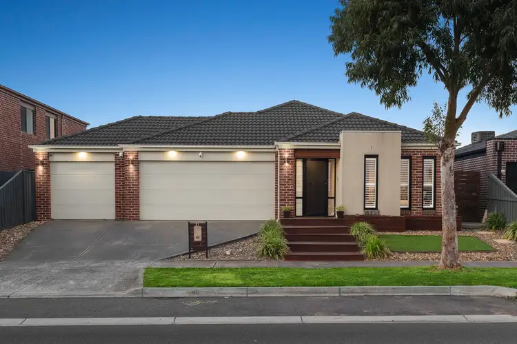 31 Trevi Drive, Mernda VIC 3754