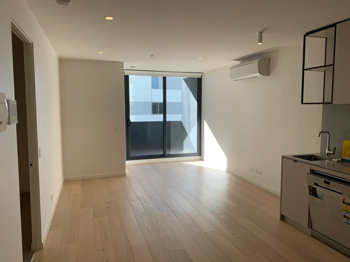 Main view of Homely apartment listing, 408/61 Galada Avenue, Parkville VIC 3052