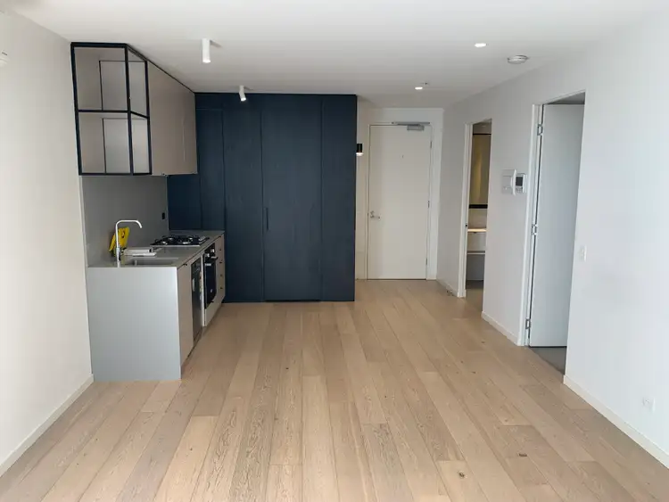 Second view of Homely apartment listing, 408/61 Galada Avenue, Parkville VIC 3052