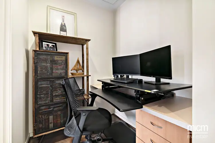 Fifth view of Homely apartment listing, 304/70 Queens Road, Melbourne VIC 3004
