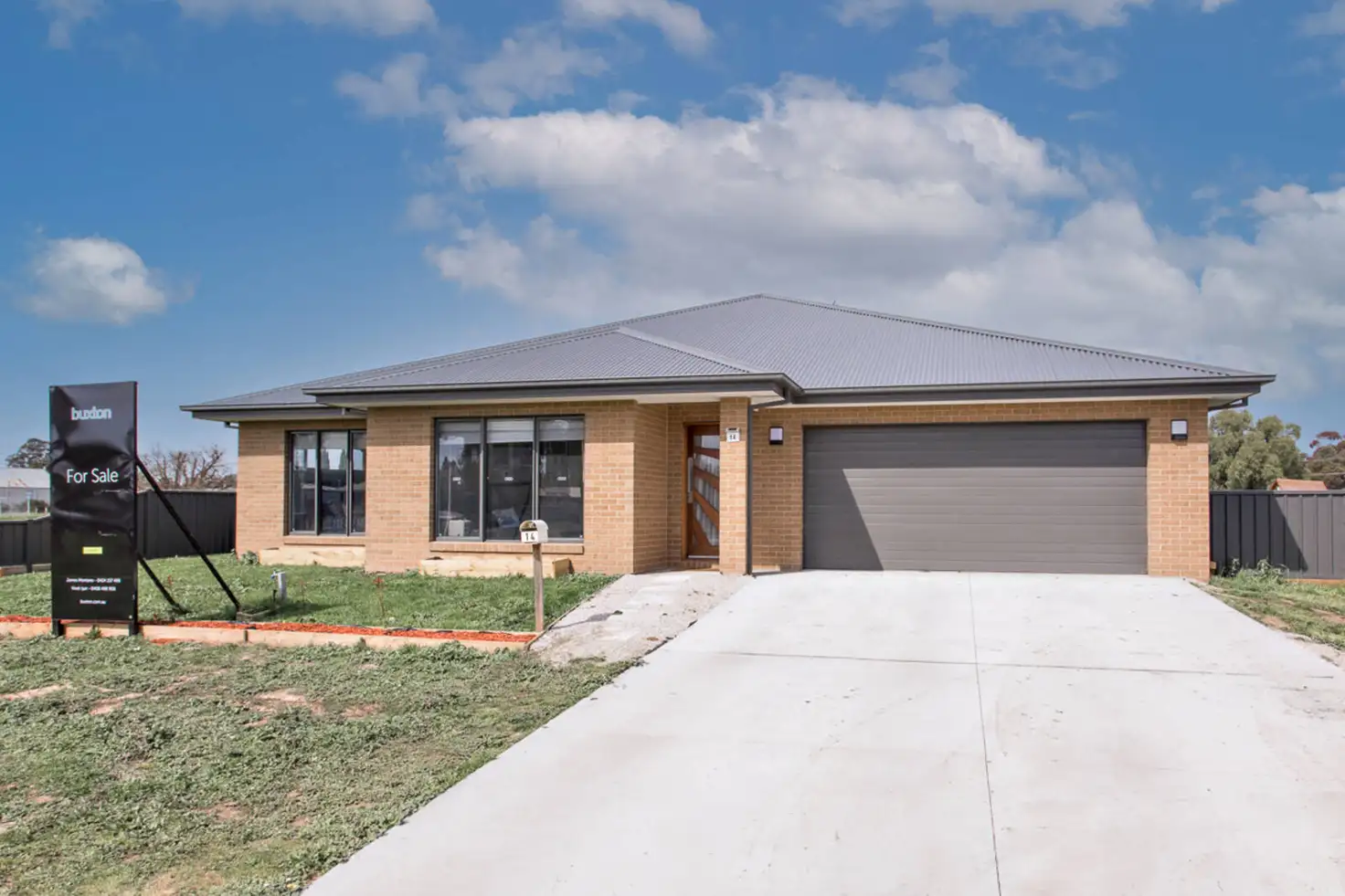 Main view of Homely house listing, 14 Powlett Street, Carisbrook VIC 3464