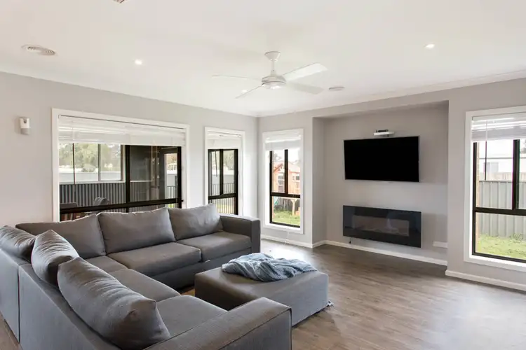 Second view of Homely house listing, 14 Powlett Street, Carisbrook VIC 3464