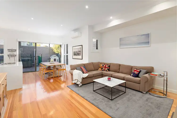 Second view of Homely townhouse listing, 3/9 Batesford Road, Chadstone VIC 3148