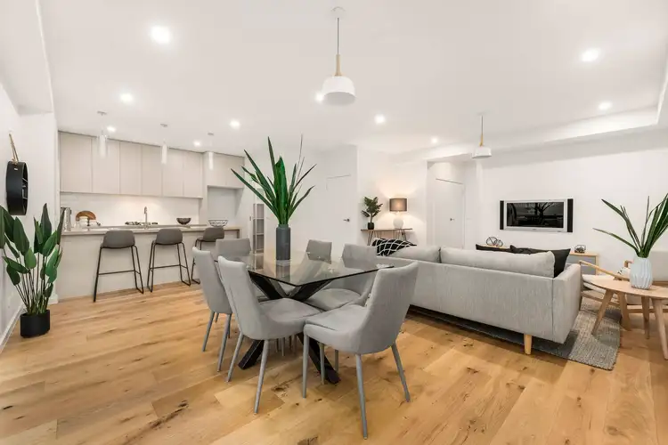 Third view of Homely townhouse listing, 31 Byron Street, Box Hill South VIC 3128