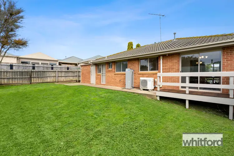 Second view of Homely unit listing, 2/29 Meadowvale Drive, Grovedale VIC 3216