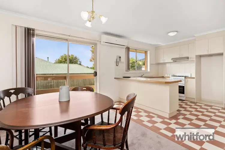 Third view of Homely unit listing, 2/29 Meadowvale Drive, Grovedale VIC 3216