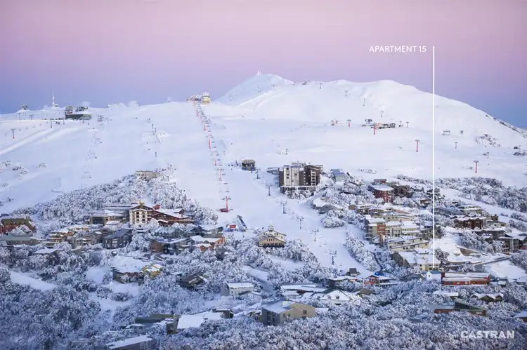 Second view of Homely apartment listing, 15/115 Summit Road, Mount Buller VIC 3723