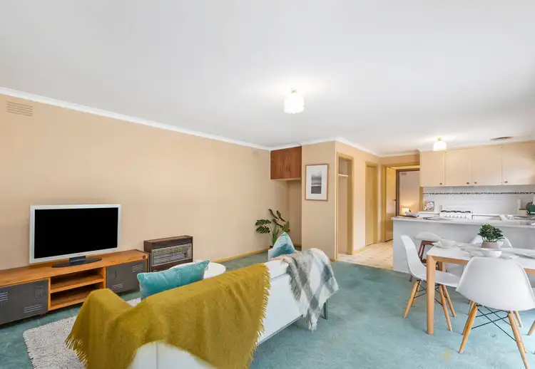 Second view of Homely house listing, 2/64 Hope Street, Geelong West VIC 3218