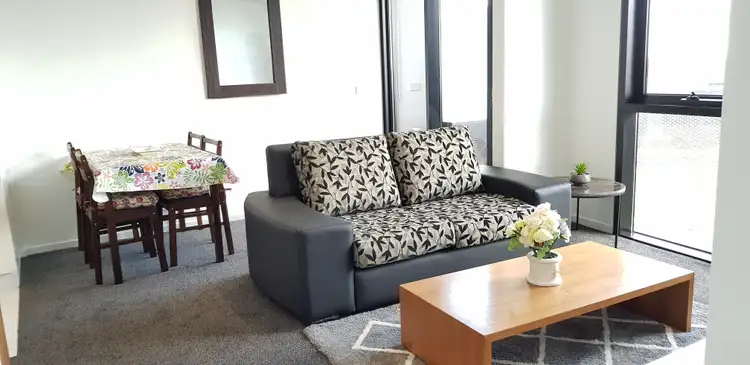 Third view of Homely apartment listing, S1210/8 Waterview Walk, Docklands VIC 3008