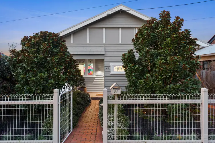 22 John Street, Geelong West VIC 3218