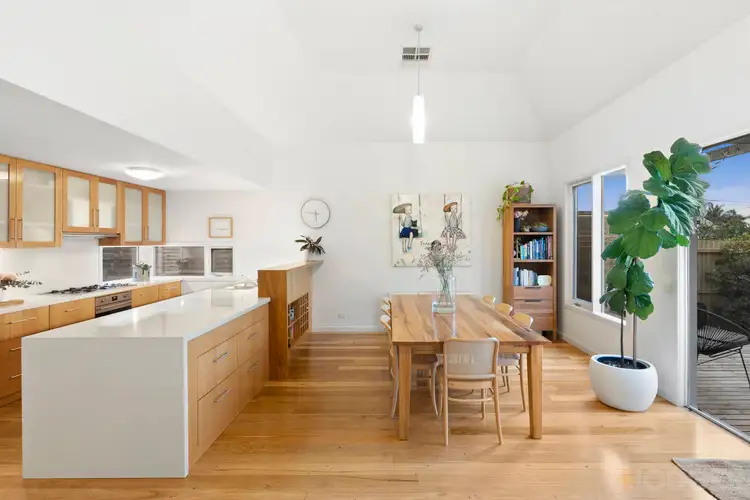 Second view of Homely house listing, 22 John Street, Geelong West VIC 3218