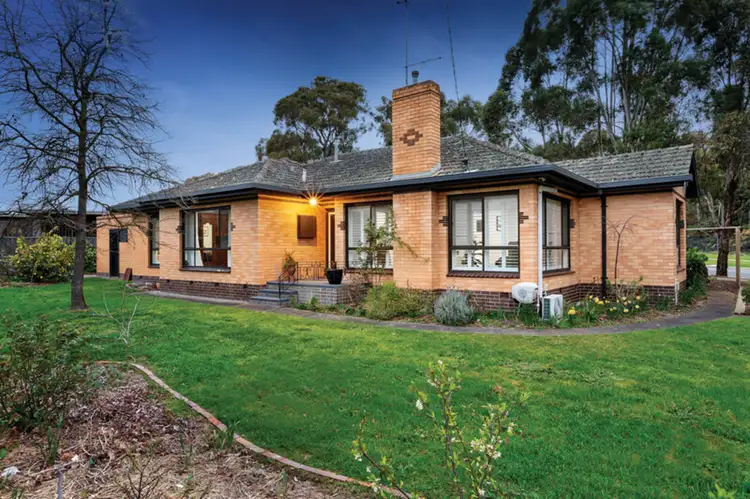 Main view of Homely house listing, 102 Daylesford Road, Brown Hill VIC 3350