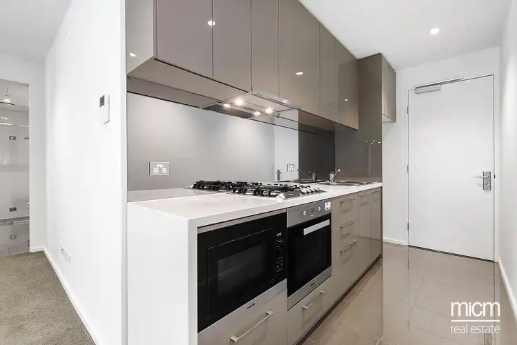 Third view of Homely apartment listing, 2312/601 Little Lonsdale Street, Melbourne VIC 3000