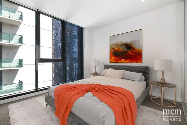 Fifth view of Homely apartment listing, 2312/601 Little Lonsdale Street, Melbourne VIC 3000