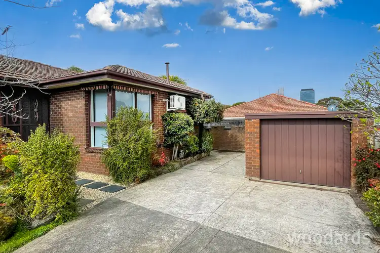 Second view of Homely unit listing, 4/57 Tyne Street, Box Hill North VIC 3129