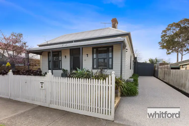 50 Russell Street, Newtown VIC 3220