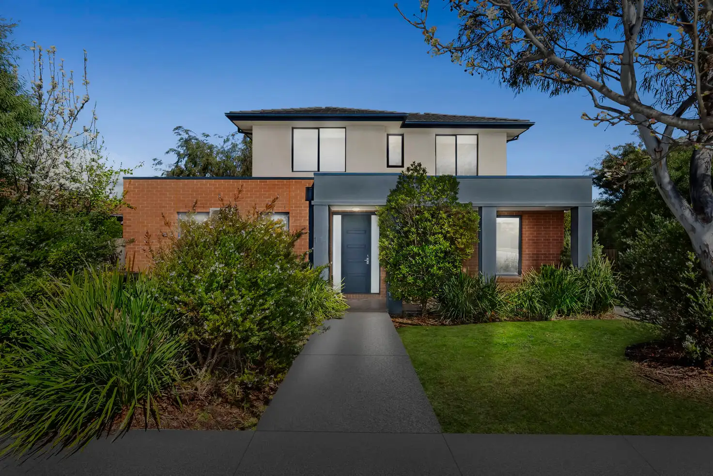 Main view of Homely townhouse listing, 1/14 Boyd Avenue, Oakleigh East VIC 3166