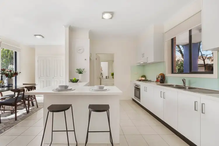 Second view of Homely townhouse listing, 1/14 Boyd Avenue, Oakleigh East VIC 3166