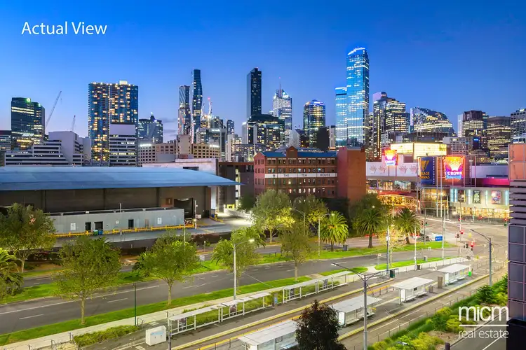 Main view of Homely apartment listing, 65/79 Whiteman Street, Southbank VIC 3006