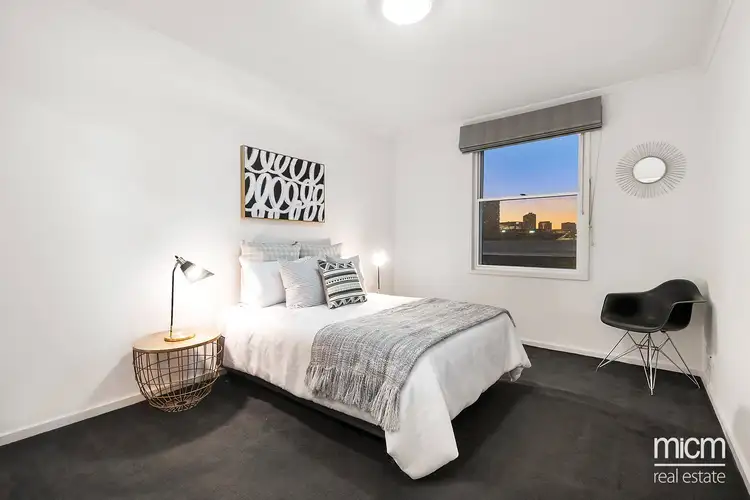 Sixth view of Homely apartment listing, 65/79 Whiteman Street, Southbank VIC 3006