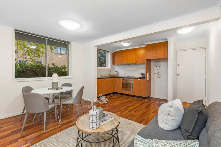 Second view of Homely apartment listing, 1/251 Nicholson Street, Seddon VIC 3011