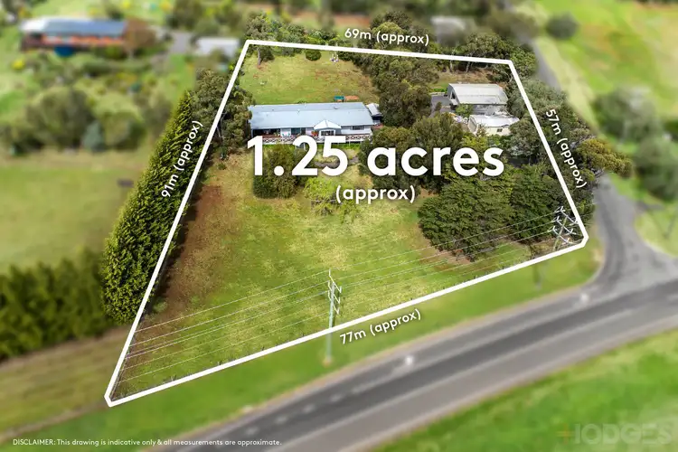 Second view of Homely house listing, 165 Waurn Ponds Drive, Waurn Ponds VIC 3216