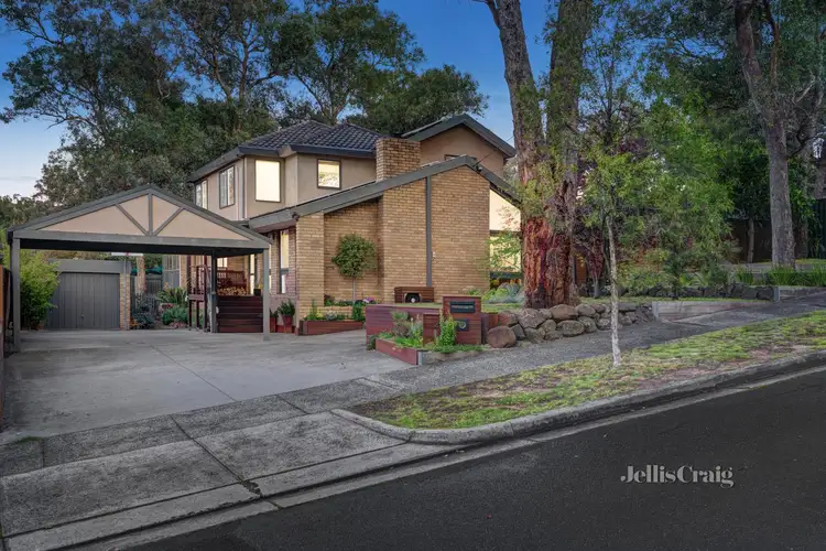2 Pinnaroo Court, Greensborough VIC 3088