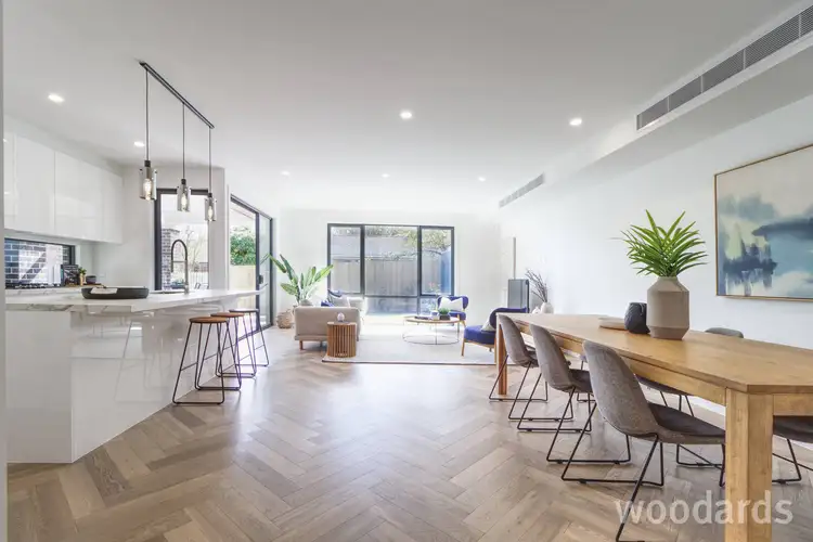 Second view of Homely townhouse listing, 81 Roy Street, Donvale VIC 3111