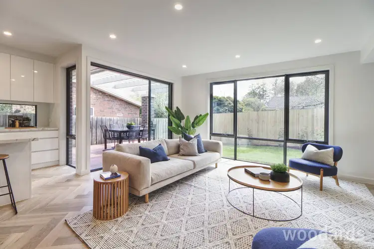 Sixth view of Homely townhouse listing, 81 Roy Street, Donvale VIC 3111