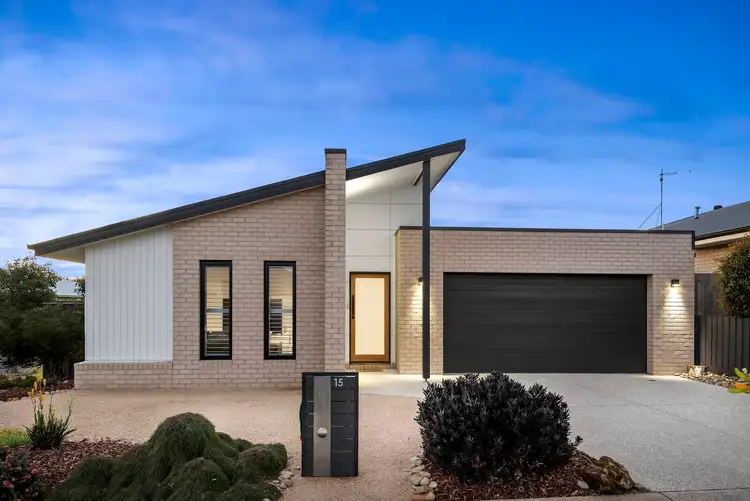 Main view of Homely house listing, 15 Amicus Street, Ocean Grove VIC 3226