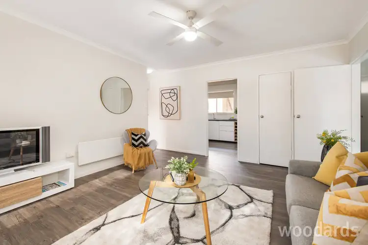 Third view of Homely apartment listing, 8/44 Elphin Grove, Hawthorn VIC 3122