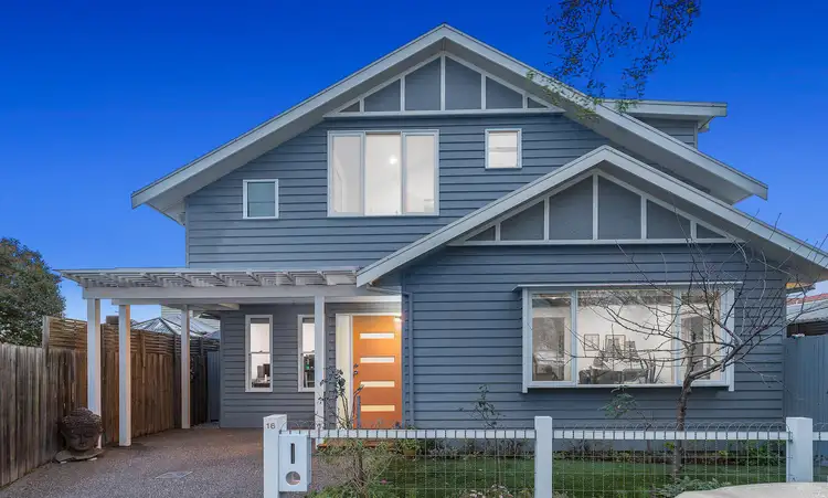 16 Lincoln Street, Yarraville VIC 3013