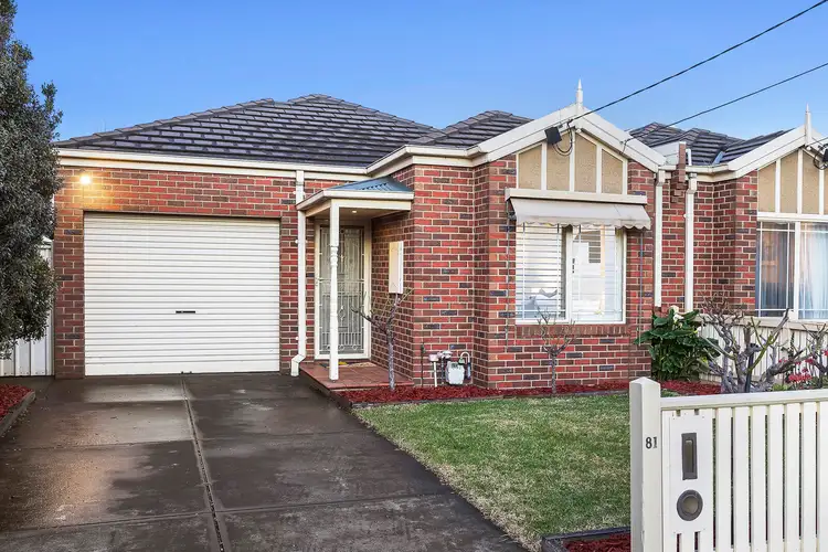 81 Saltley Street, South Kingsville VIC 3015