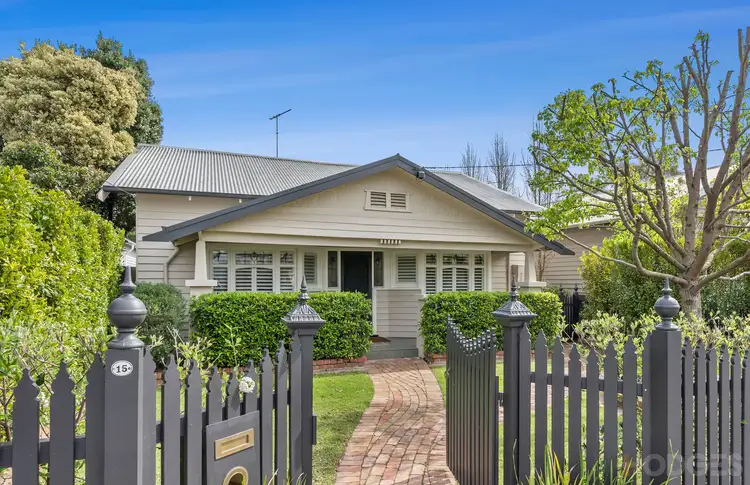15 Eureka Street, Geelong West VIC 3218