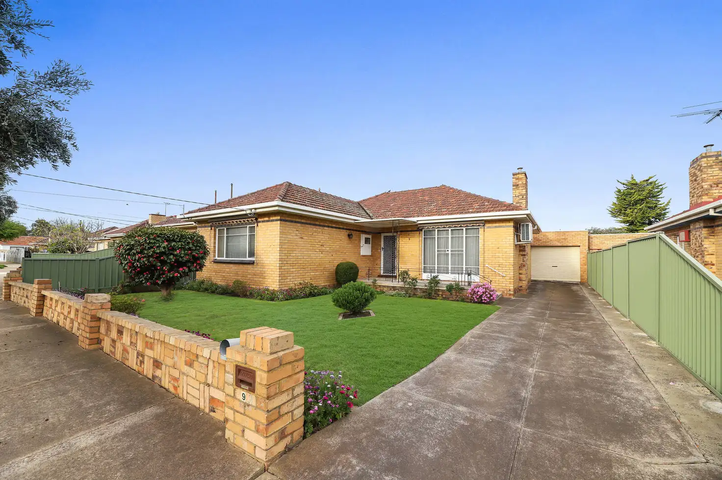 Main view of Homely house listing, 9 Rondell Avenue, West Footscray VIC 3012