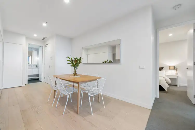 Second view of Homely apartment listing, 701/165 Gladstone Street, South Melbourne VIC 3205