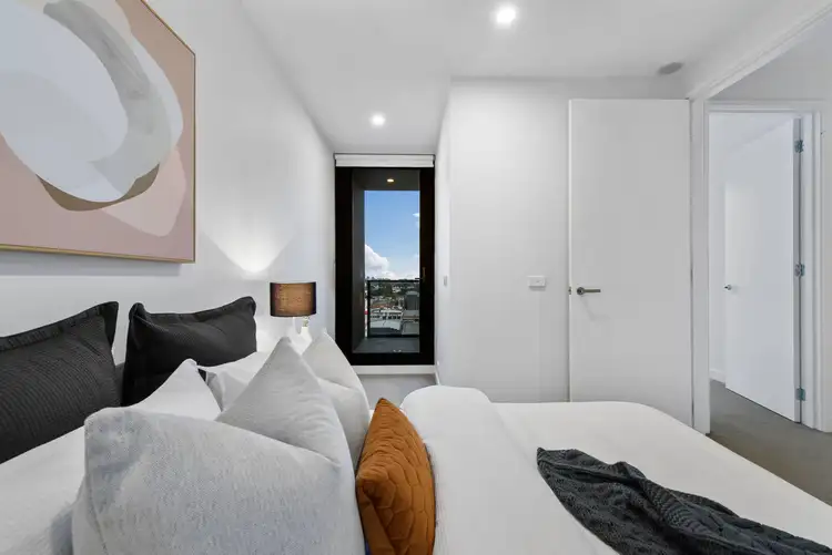 Fifth view of Homely apartment listing, 701/165 Gladstone Street, South Melbourne VIC 3205