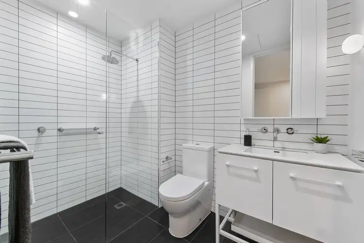 Sixth view of Homely apartment listing, 701/165 Gladstone Street, South Melbourne VIC 3205