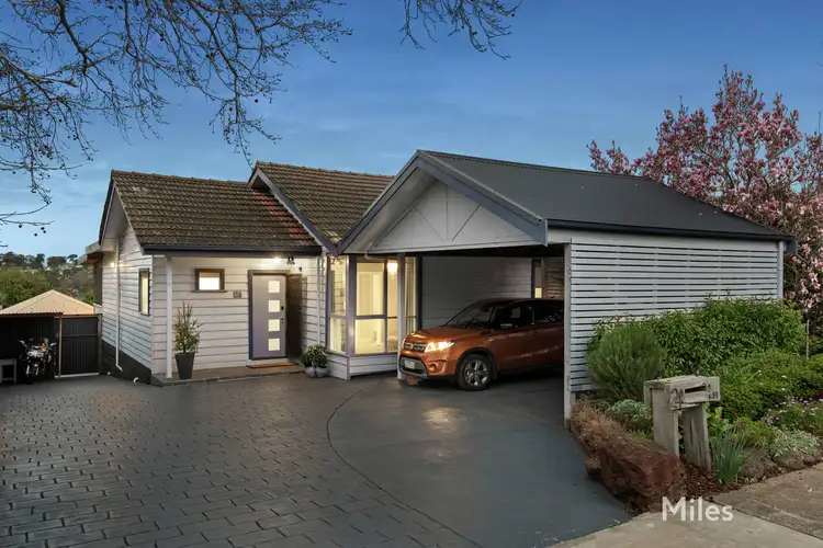Main view of Homely house listing, 24 Braid Hill Road, Macleod VIC 3085