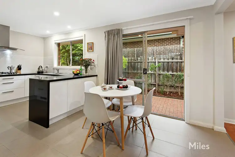 Fifth view of Homely unit listing, 3/48 Hillside Road, Rosanna VIC 3084